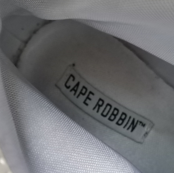 Cape Robbin Womens Neon Green  Size 8 - Picture 3 of 6